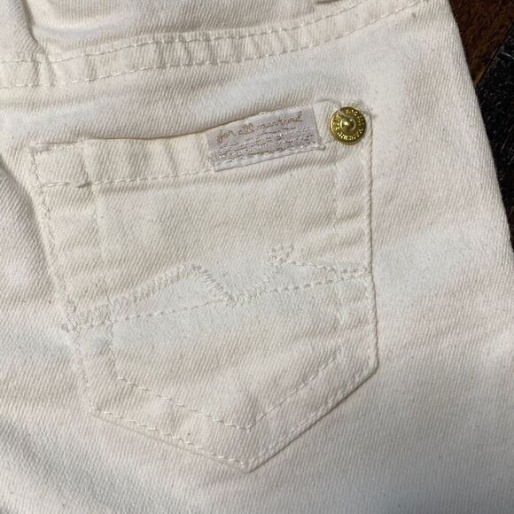 NWT kids 7 for all mankind pink romper and white shorts size 18 months lot of tw - Picture 13 of 16